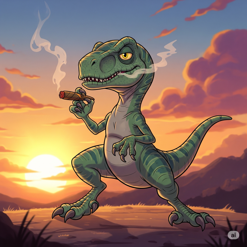 Primal Box (21 Cigars)