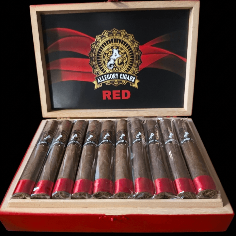 Allegory Red Robusto Box (20 Cigars)