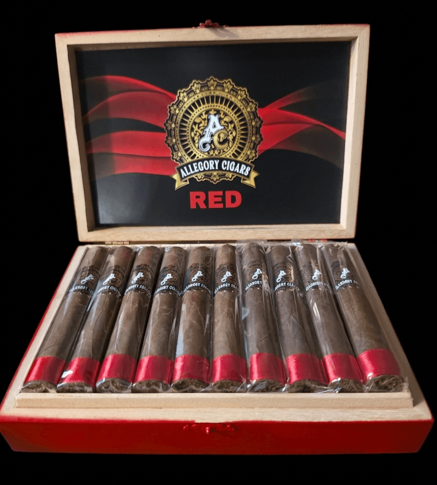 Allegory Red Robusto Box (20 Cigars)