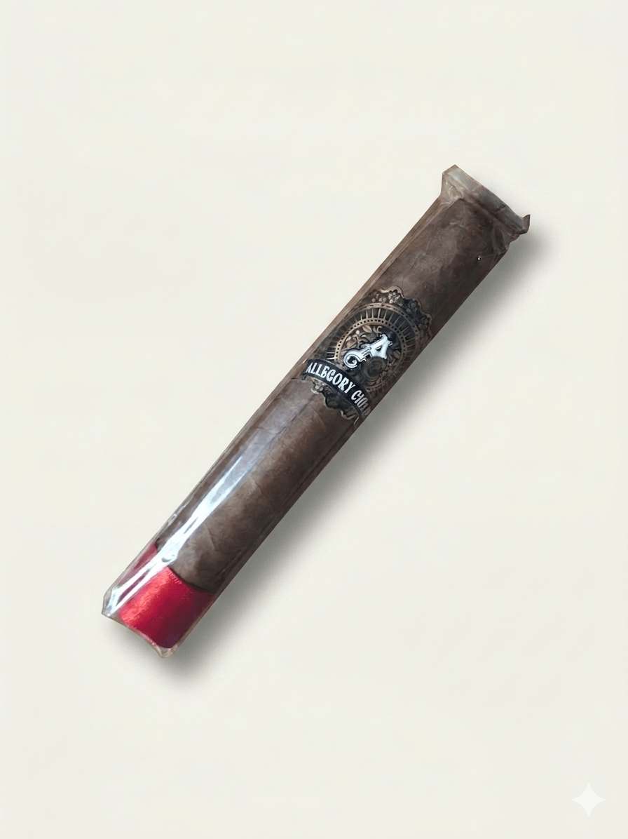 Allegory Red Robusto (5 Pack)